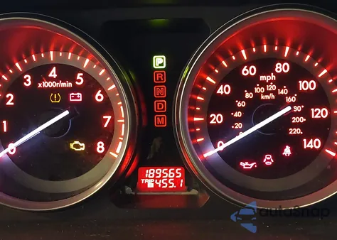 2010 Mazda Cx-9 Sport из США, поврежденный, VIN JM3TB3MV5A0203845